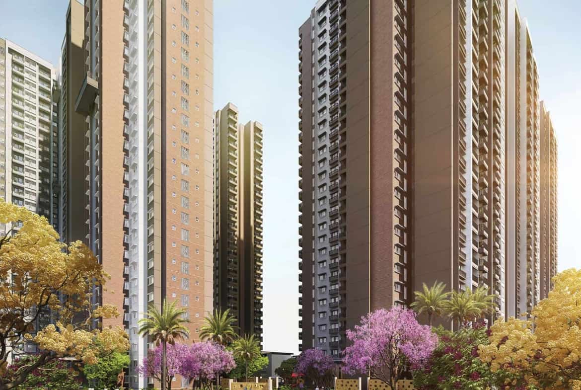 Prestige Lavender Fields 4bhk
