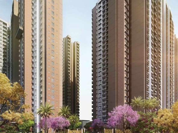 Prestige Lavender Fields 4bhk