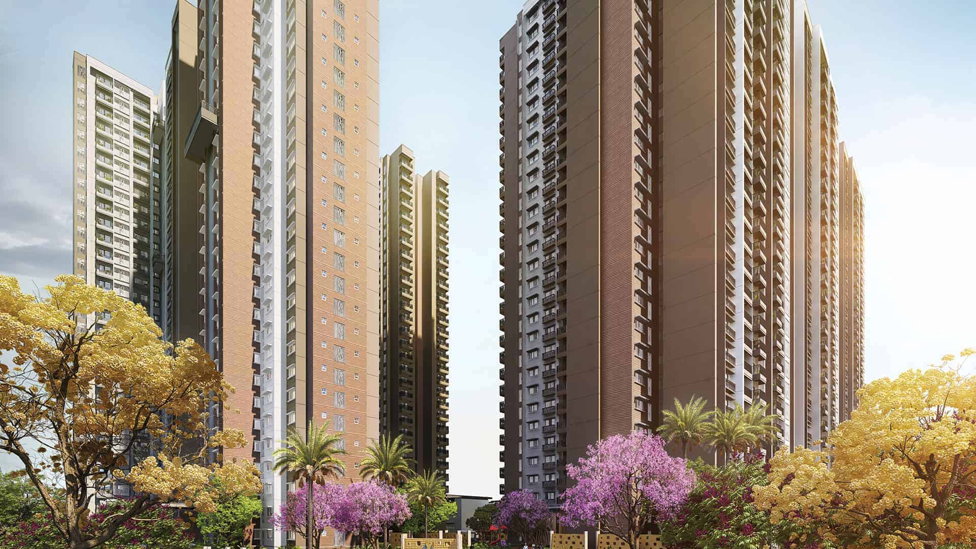 Prestige Lavender Fields 4bhk