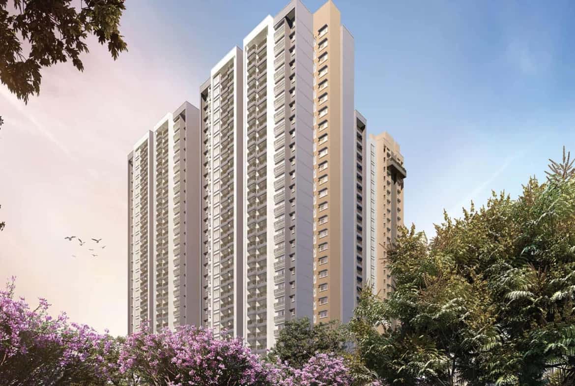Prestige Lavender Fields 4bhk