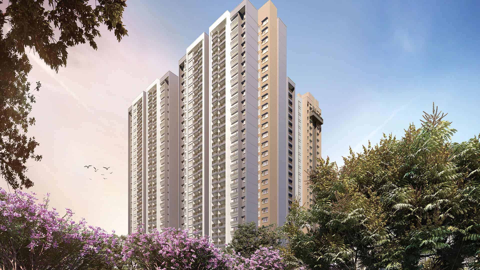 Prestige Lavender Fields 4bhk