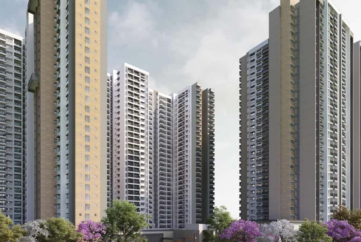 Prestige Lavender Fields 4bhk